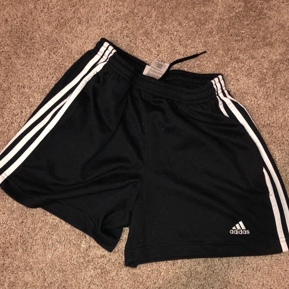 Adidas shorts-Black